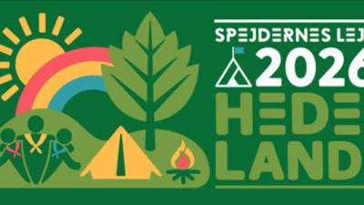 Spejdernes Lejr 2026